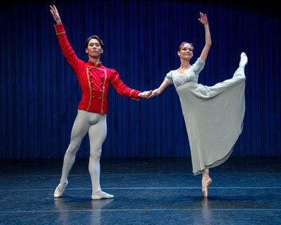 Balletgala / Гала-балет