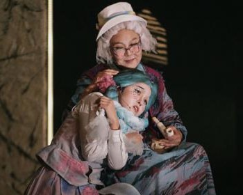 В РАМТ стартует спектакль «Эмгээ (Бабушка)» — уникальное бурятское фэнтэзи для всей семьи!